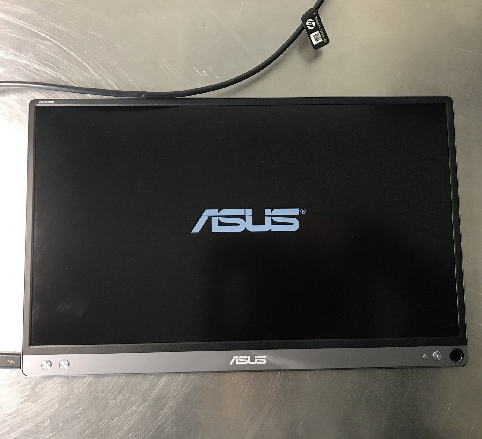 ASUS ZenScreen MB16ACE 15.6″ USB-C Portable Monitor IPS LED