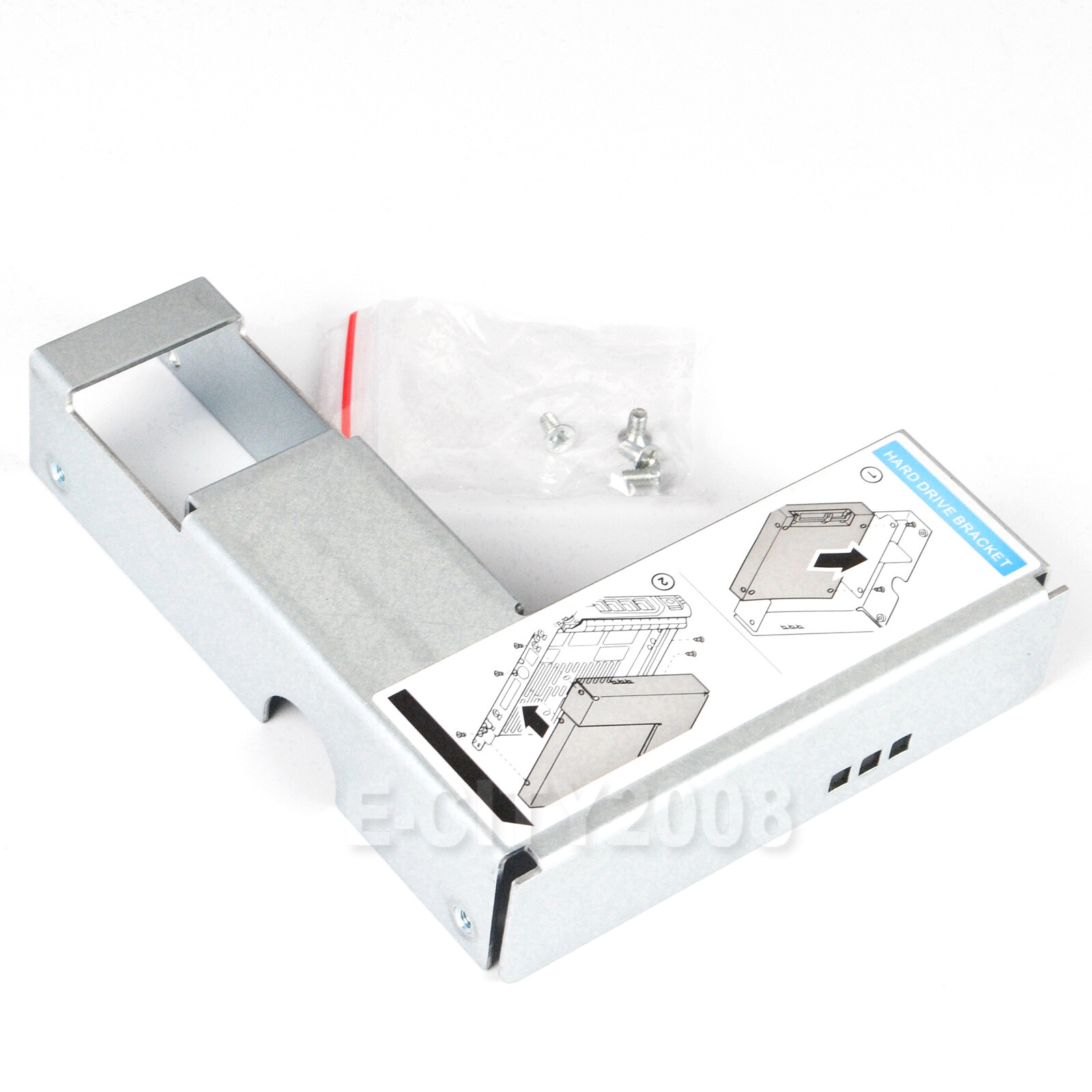 9W8C4 3.5 to 2.5 Adapter For Dell F238F R710 R720 R730 SAS SATA SSD Tray Caddy