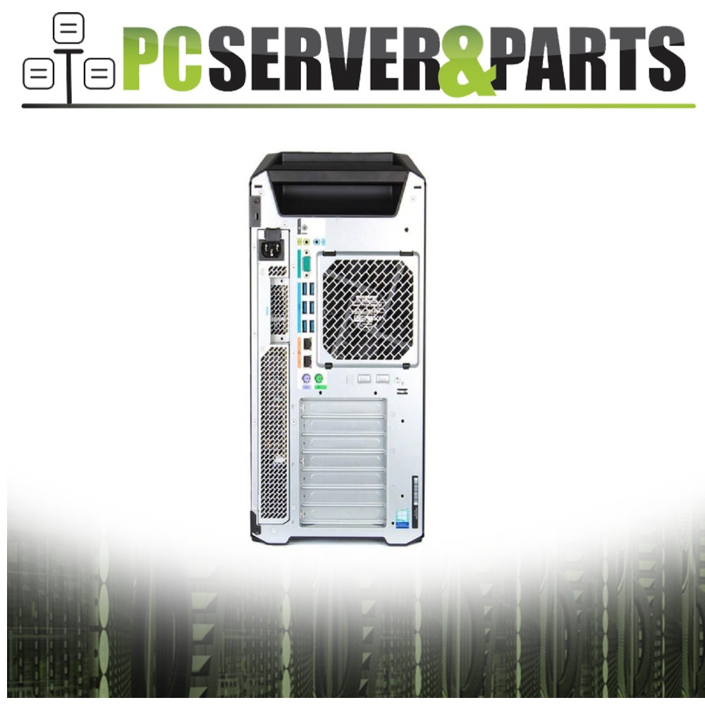 HP Z8 G4 Workstation 2X 3.00GHz Xeon Gold 6136 Windows 11 Pro Wholesale – Custom