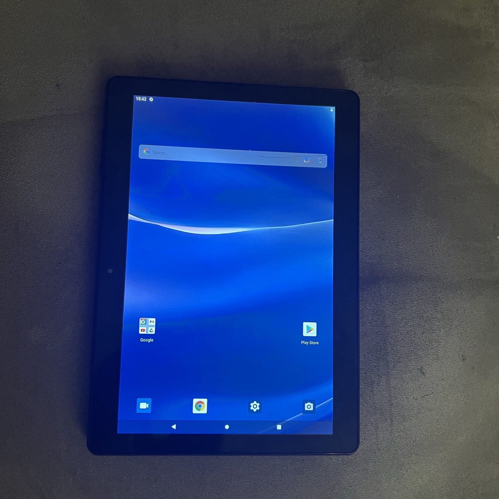 Y10I 10in Android Tablet 32GB Black 2GB RAM Wi-Fi Micro-USB Quad Core Bundle
