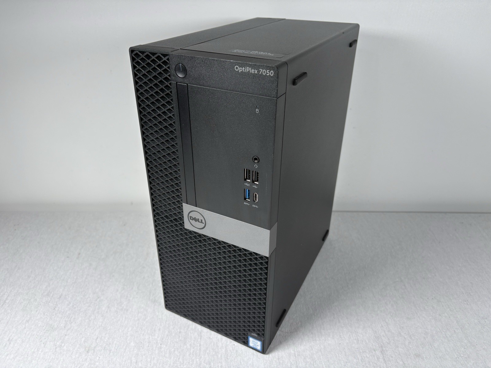Dell OptiPlex 7050 Mini Tower Intel i5-7600@3.50GHz 8GB RAM 128GB SSD Win 11 Pro
