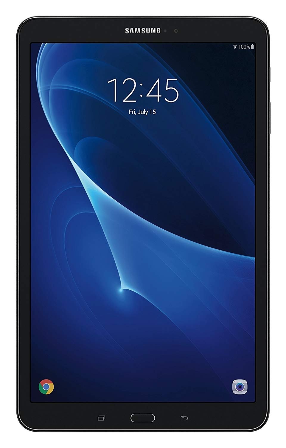 Samsung Galaxy Tab A – 10.1″ 2GB RAM 16GB – Black / SM-T580NZKAXAR