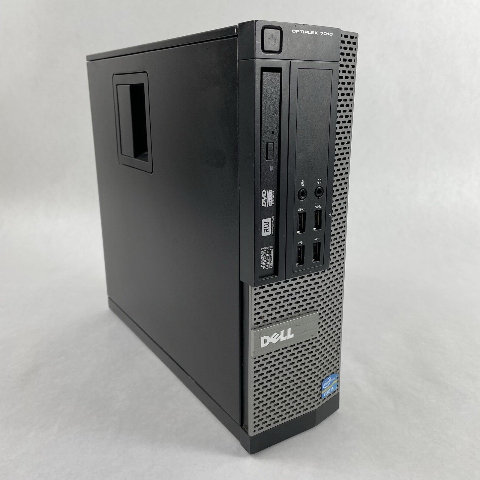 Dell Optiplex 7010 SFF i5-3570 3.40 GHz 4 GB RAM No HDD/OS