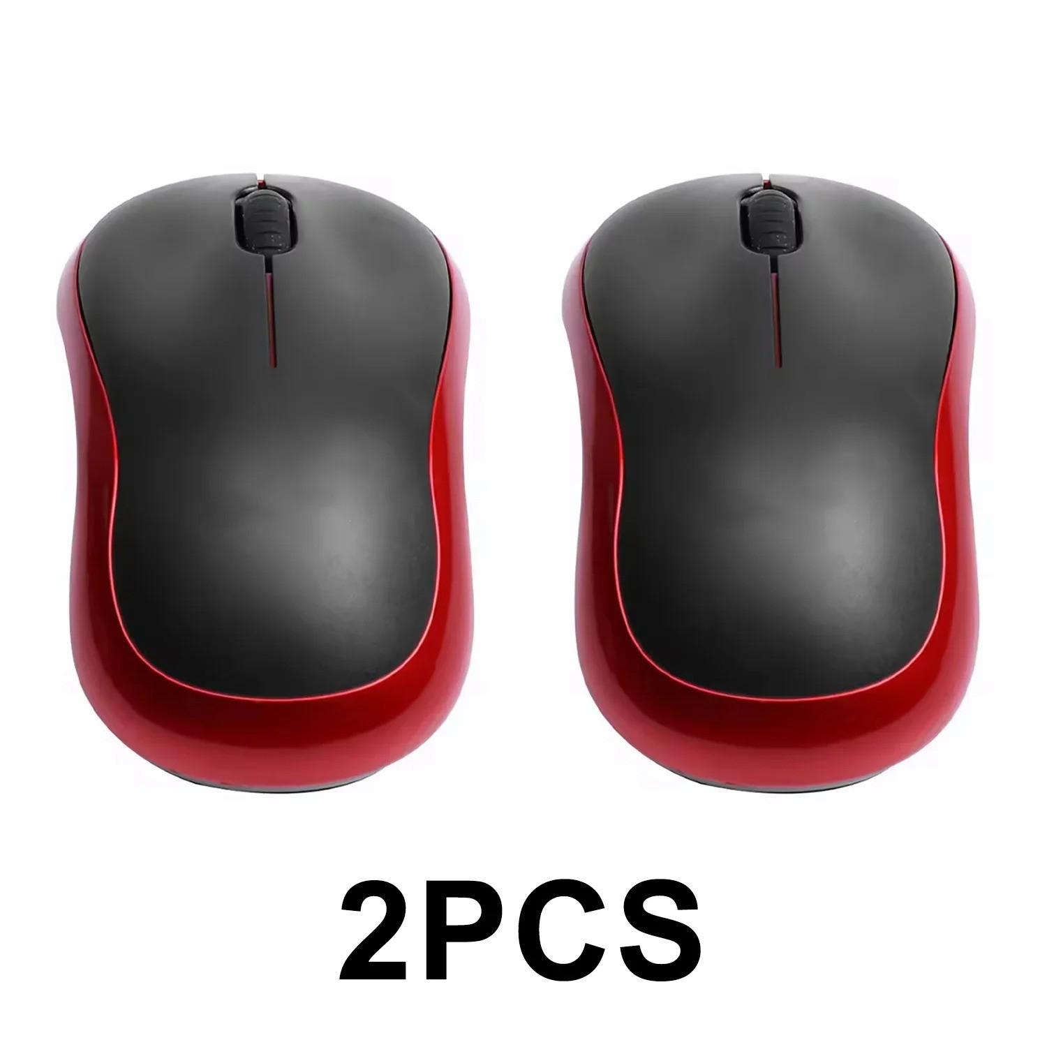 Logitech M185 Wireless Mouse 2.4Ghz USB 1000DPI Mice USB Receiver Mute Optical N