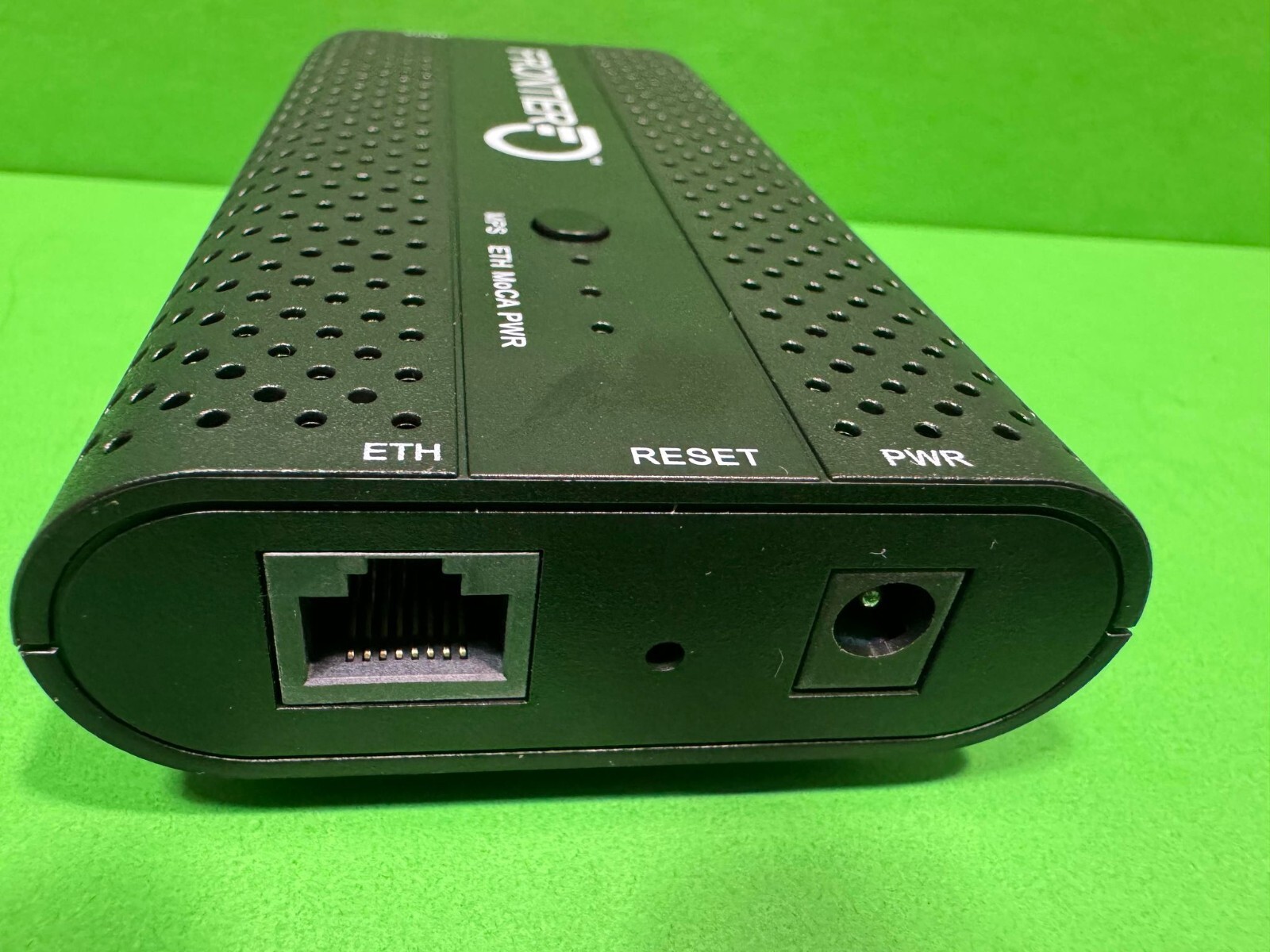 2 PACK – FRONTIER FCA252 MoCa 2.5 Ethernet Network Adapter BRAND NEW