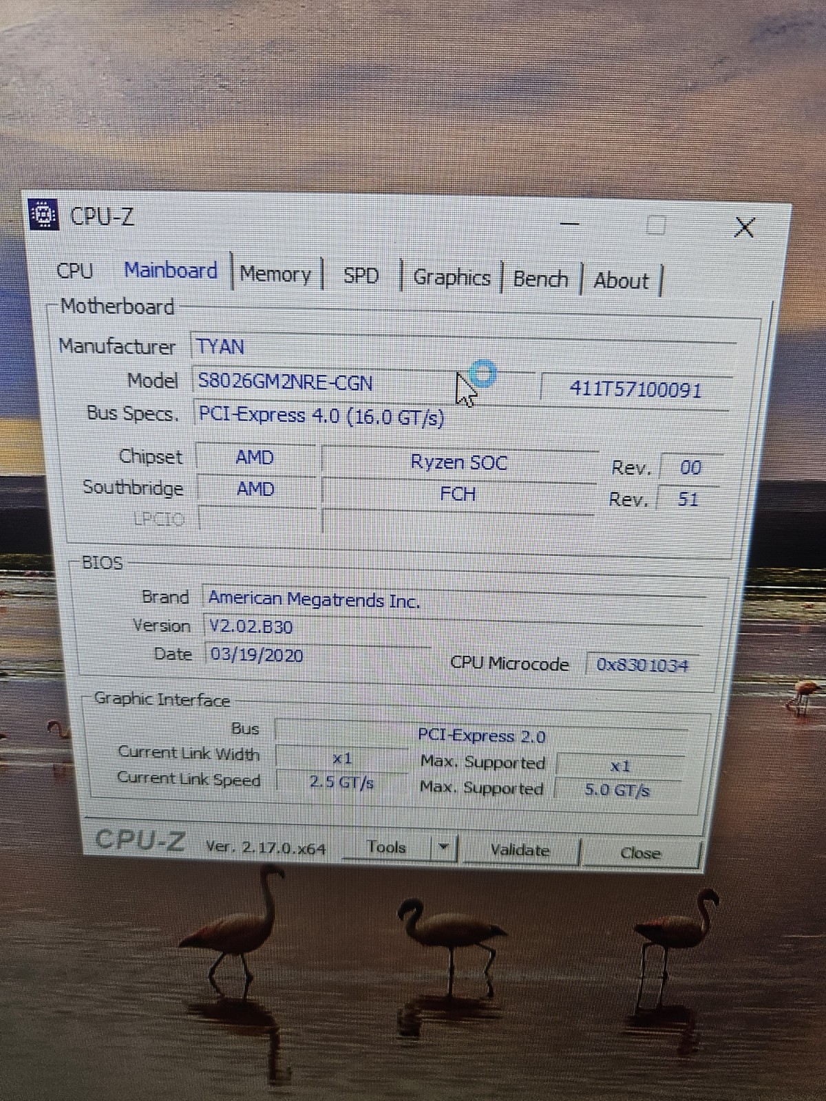Unlocked AMD EPYC 7D12 1.10GHz-3.00GHz 32 core 64 Threads SP3 180W CPU Tested