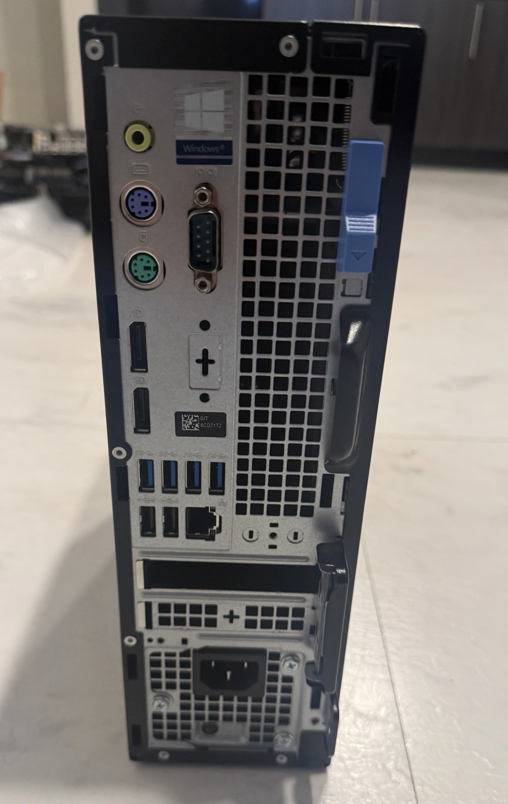 Dell Optiplex 7060 Intel Core i5 8th Gen., 3.00 GHz, 8GB – NO HDD/OS/power Cable