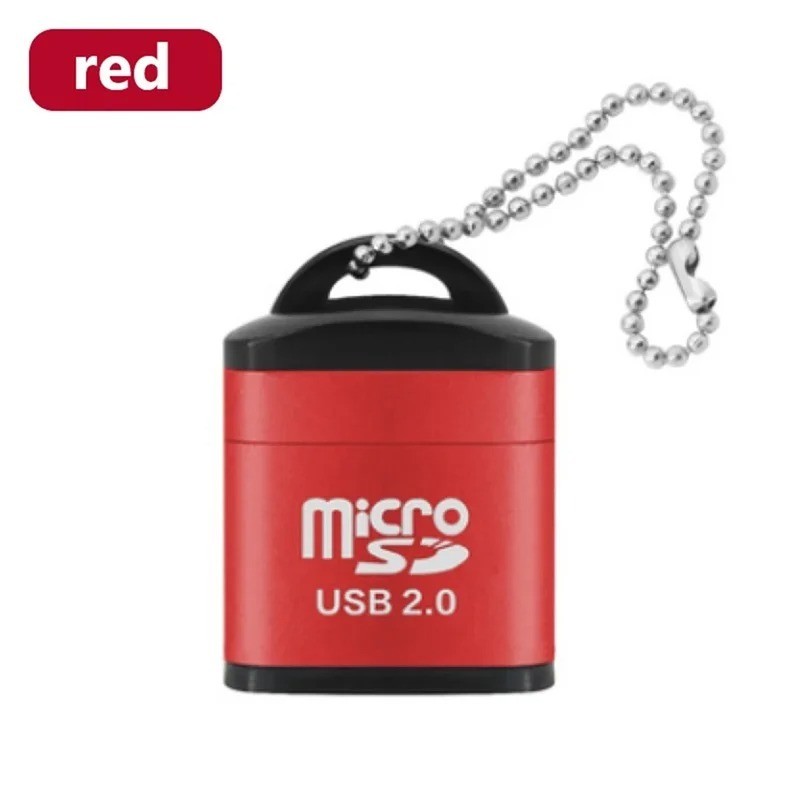 USB 2.0 Card Reader Micro SD TF Stick Card Reader Card Reader Adapter-