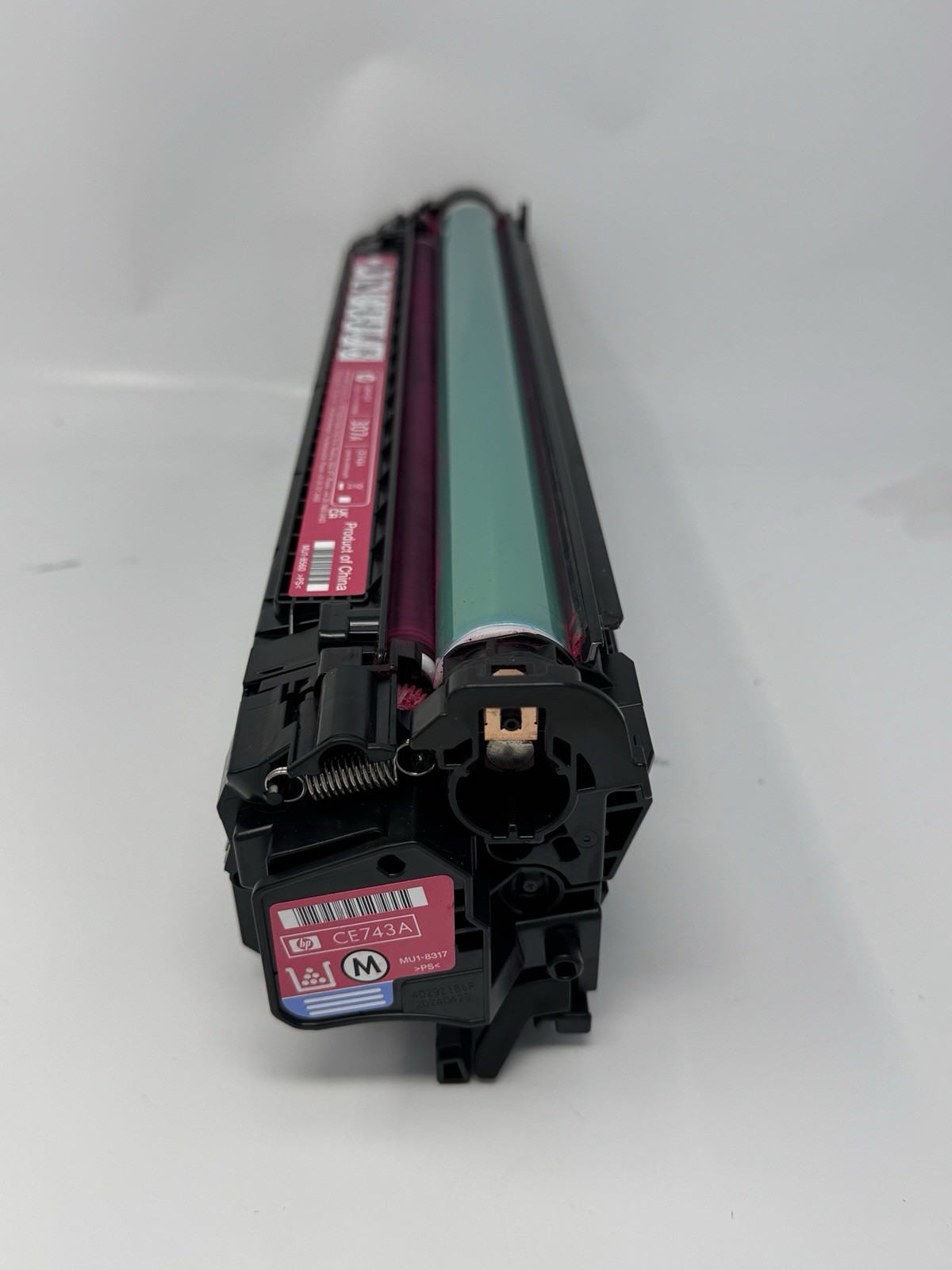 HP 307A Magenta CE743A Toner Cartridge for CP5225 LaserJet Printer CE743A