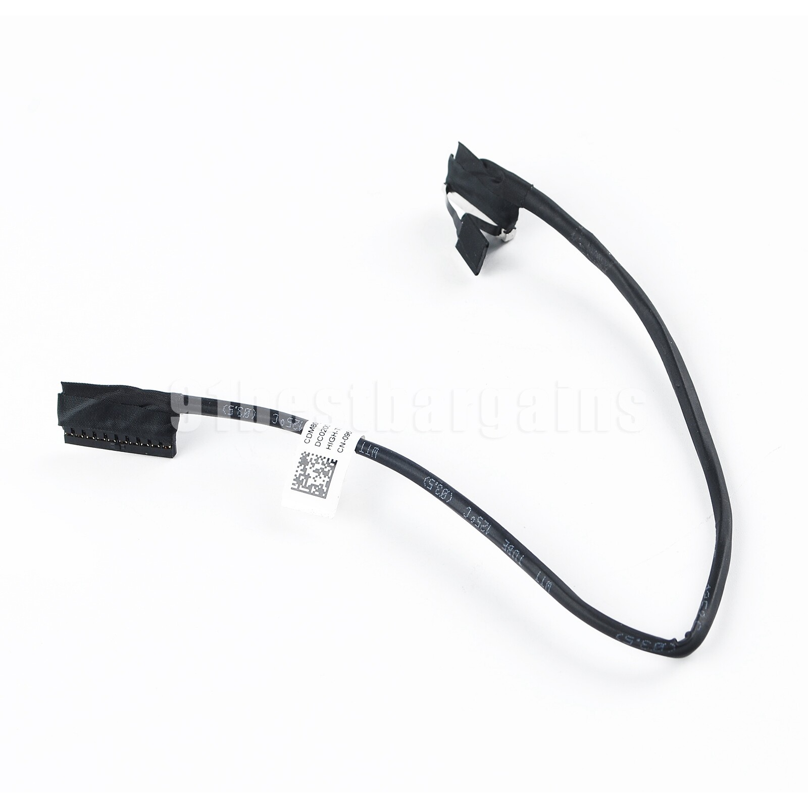 Lot 1-100PCS For Dell Latitude 5580 E5580 Precision 3520 Battery Cable 0968CF