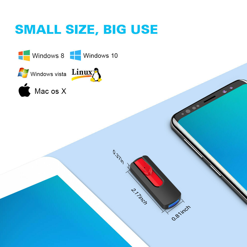 Wholesale 5/10/100PCS 1GB 2GB 4GB 8GB 16GB 32GB USB 2.0 Flash Drive Memory Stick
