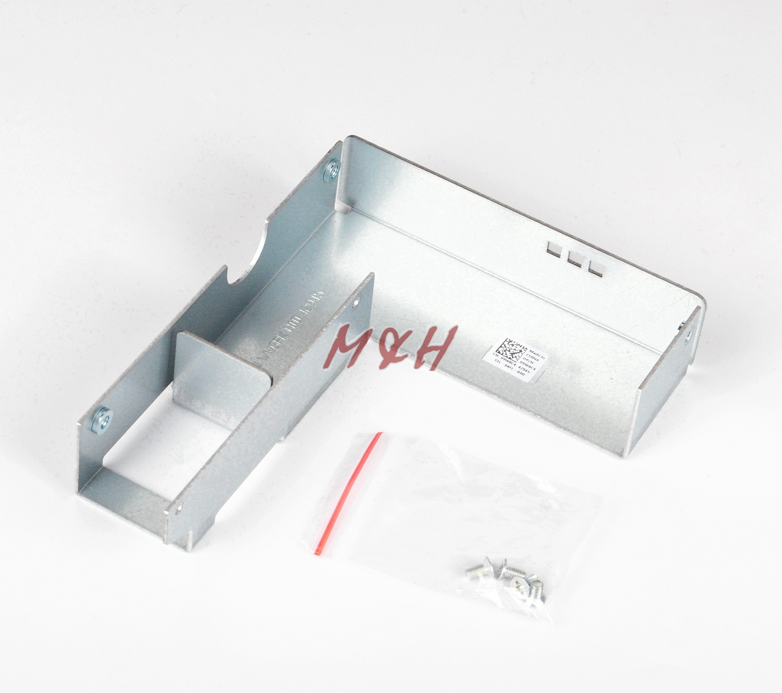 9w8c4 Y004G 3.5″ to 2.5″ Adapter Tray Caddy for Dell F238F KG1CH X7k8w 651314