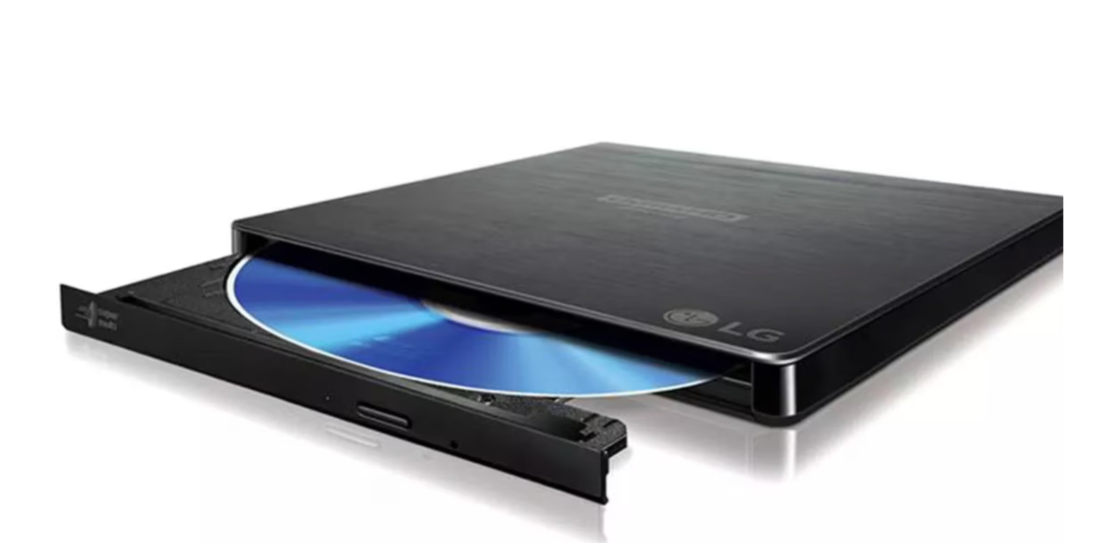 LG BP60NB10 UHD Friendly External Optical LibreDrive 4K Blu-ray MakeMKV