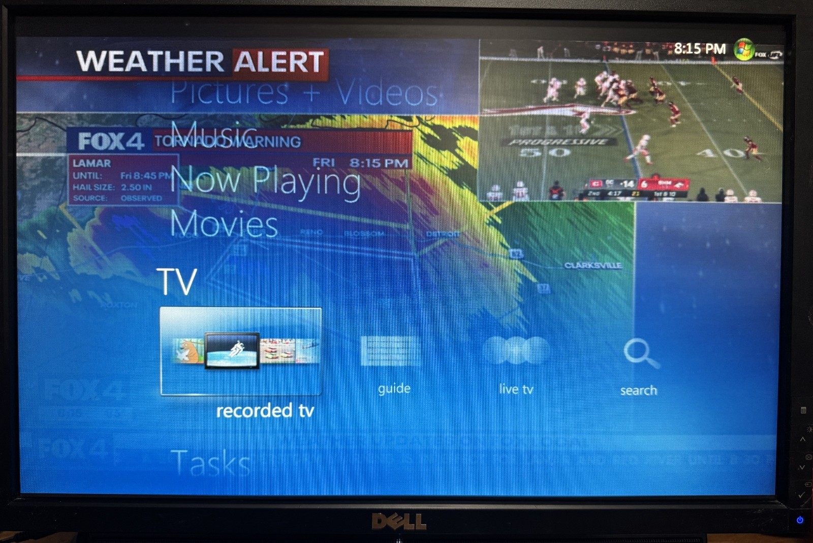 Home Theater Windows 10 Pro Media Center Personal Computer HTPC DVR