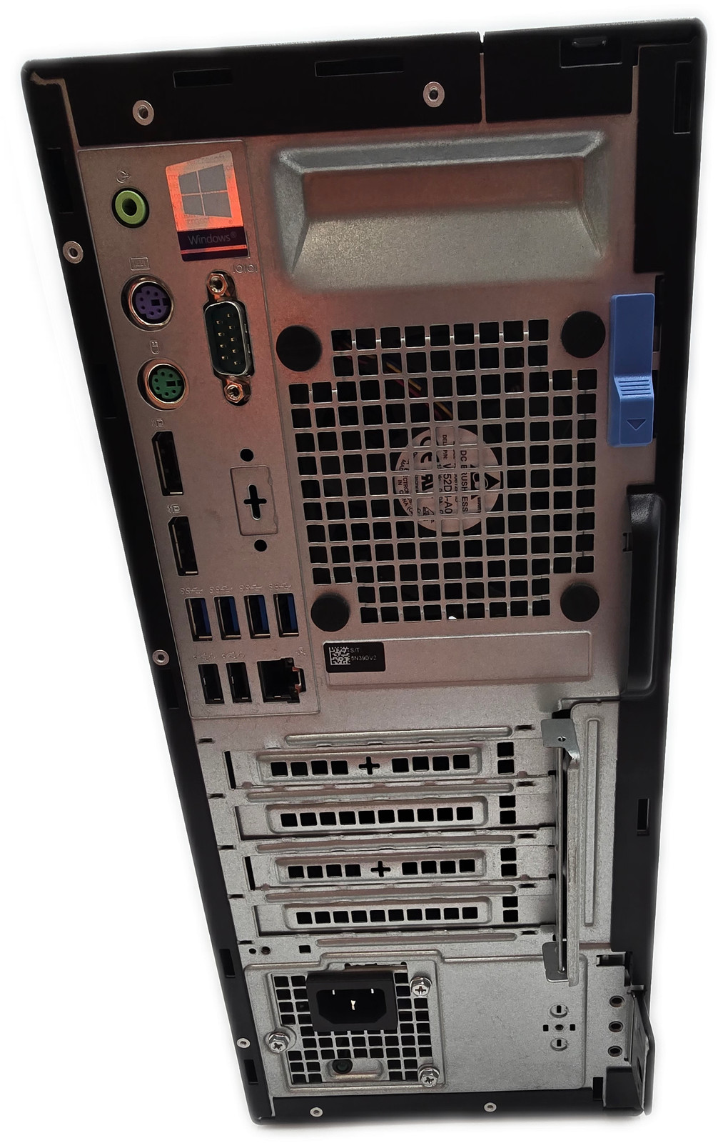 Dell Optiplex 7060 Tower i7-8700 16GB 256GB NVMe SSD Windows 11 Home Desktop PC