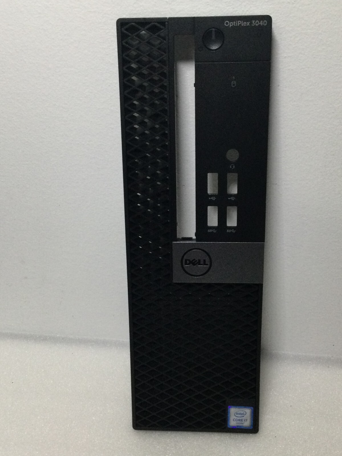 Genuine Dell OptiPlex 3040 SFF Small Form Factor Front Bezel Cover Faceplate