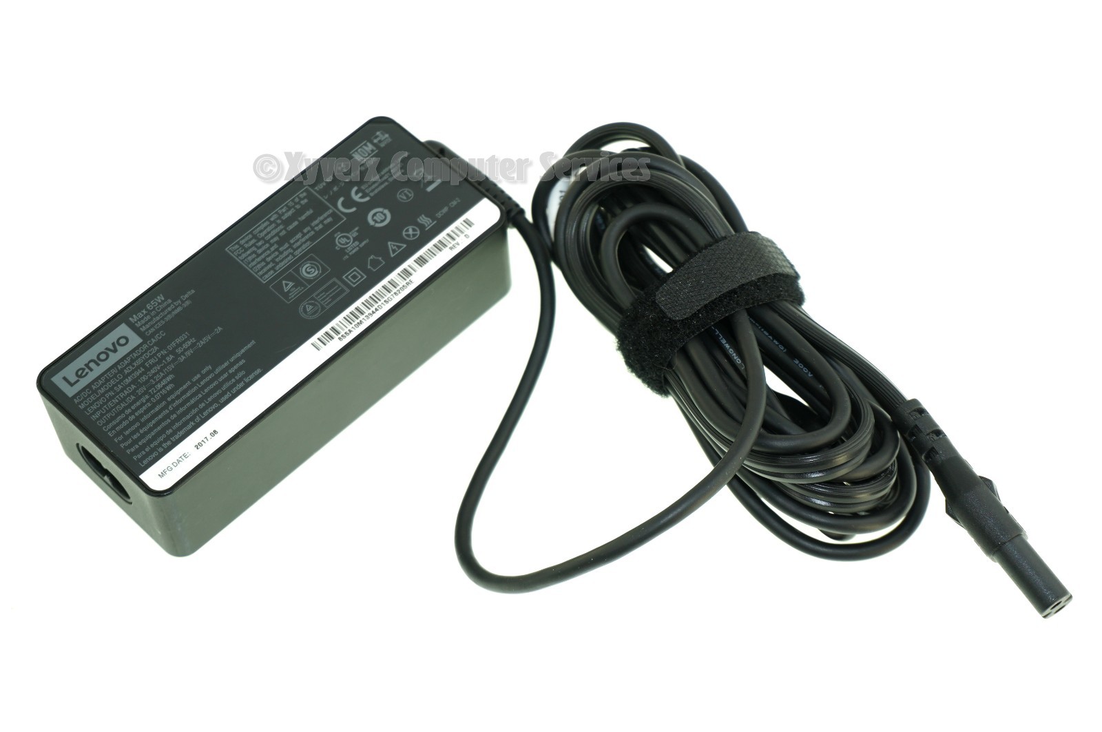 SA10M13944 ADLX65YDC2A LENOVO AC ADAPTER 65W CHROMEBOOK C930-13IKB 81C4(B)(FB13)