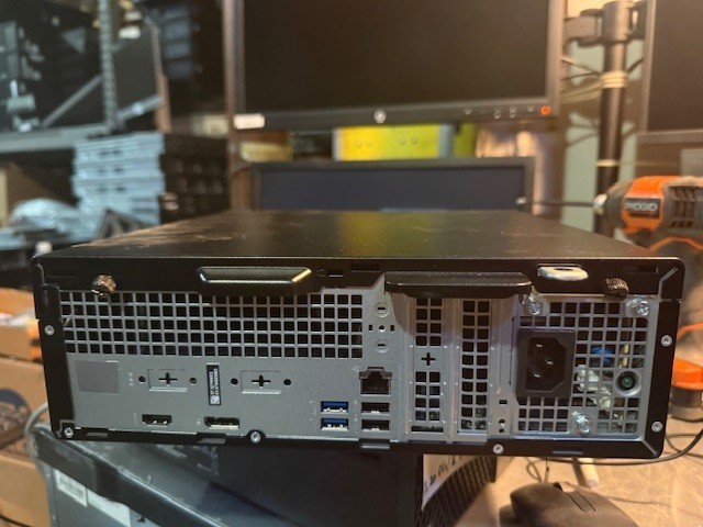 Dell OptiPlex 7010 SFF Intel i5-13500 1.80Ghz 8GB 256GB M.2 SSD DVDRW Linux
