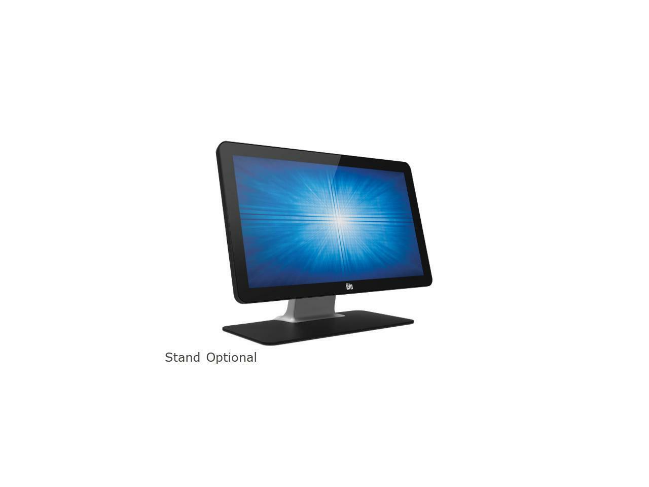 Elo E396119 2002L 20″ Widescreen LED Touchscreen Monitor, OSD, Built-in Speakers