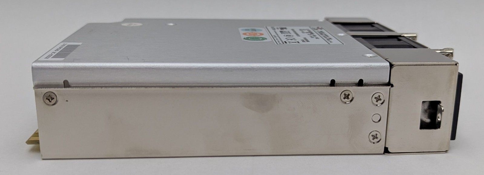 EMACS Zippy MRG-3800V-R 800W Redundant Hot Swap Server Power Supply +12V Centric