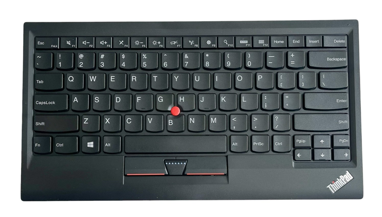 Lenovo ThinkPad Trackpoint Compact USB Keyboard KU-1255 US English Brand New