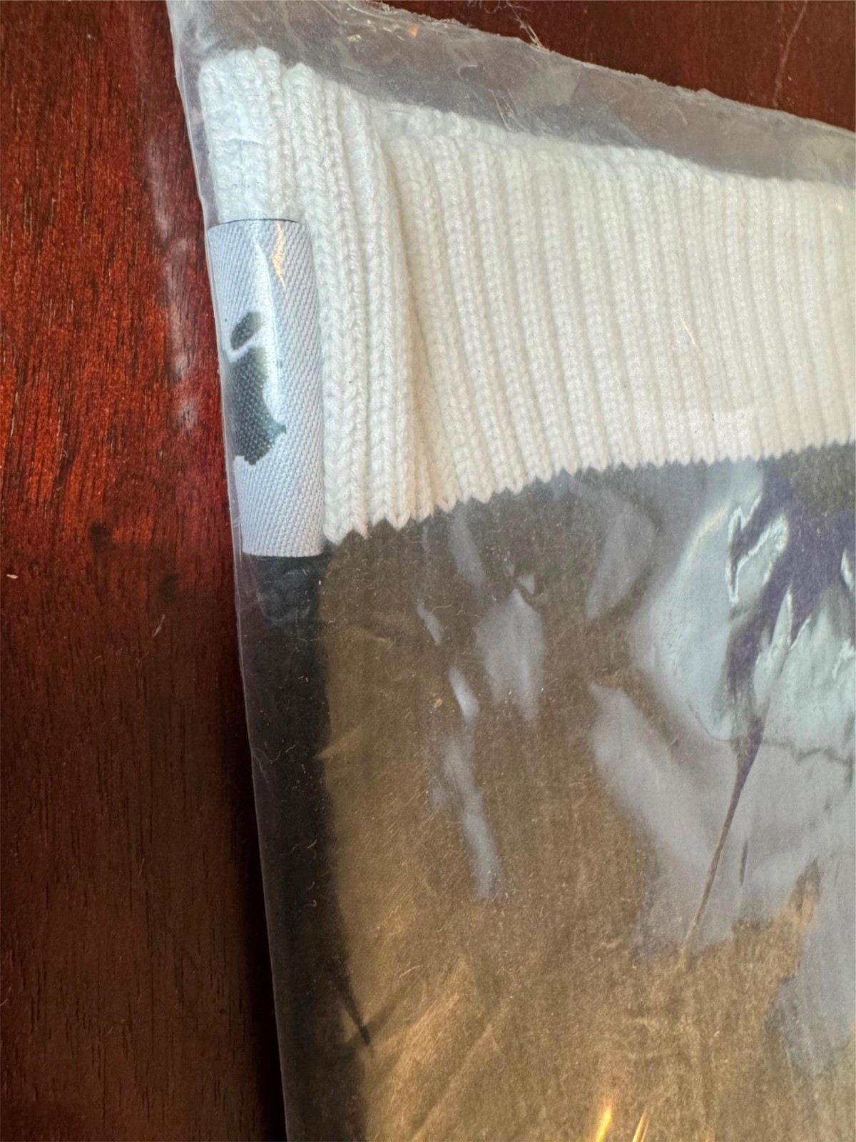 Black & White iPad Sock For 11″ or Smaller iPads and Tablets
