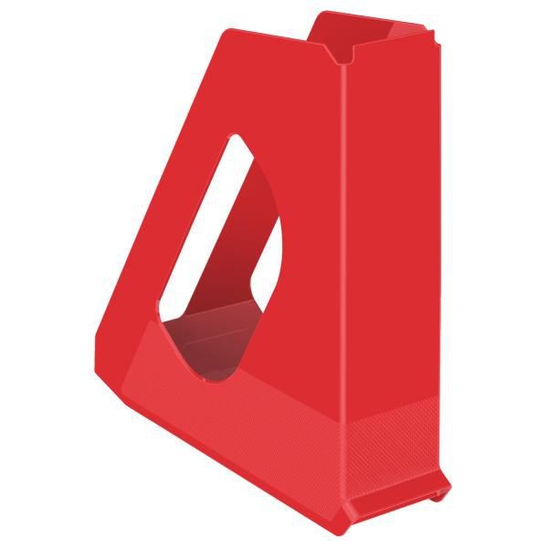 Esselte 623935 Vivida Document Holder Polystyrene Red ~E~
