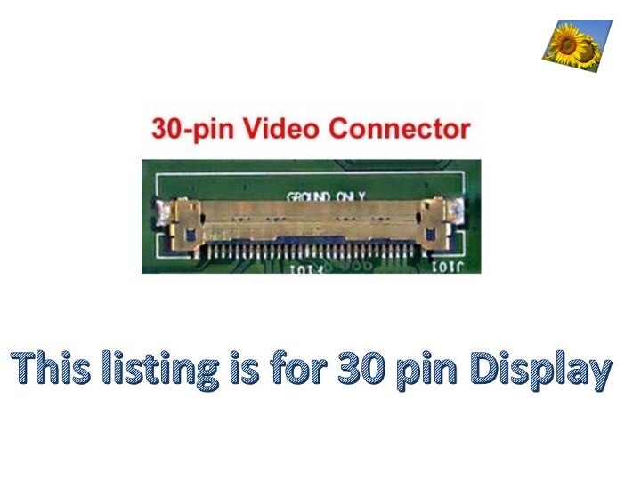 KL.1560E.014 NT156WHM-N44 Acer LCD LED 15.6 W Wxga None Aspire A515-52 Genuine