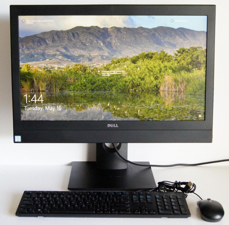 Dell OptiPlex 7450 AIO Core i5-7500 3.40 GHz / 8 GB RAM / 256 GB SSD
