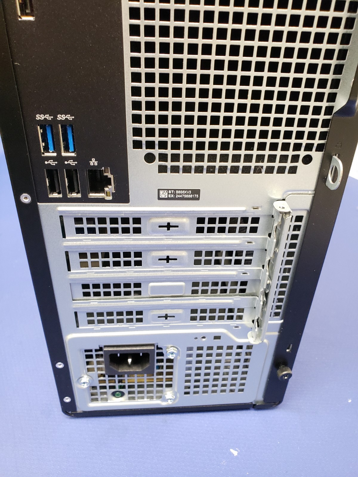 Dell Vostro 3910 Tower Desktop Intel Core i3-12100 | 16GB RAM | NO HDD