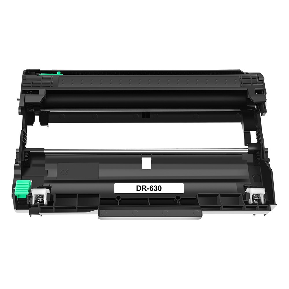 2 Pack Drum Unit for Brother DR630 DR660 HL-L2300DW L2320D MFC-L2700DW Printer