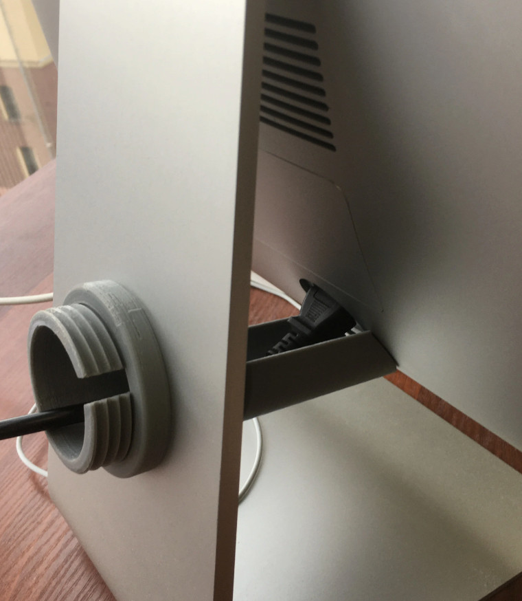 Apple iMac 27 inch Hinge Support (Black or White)