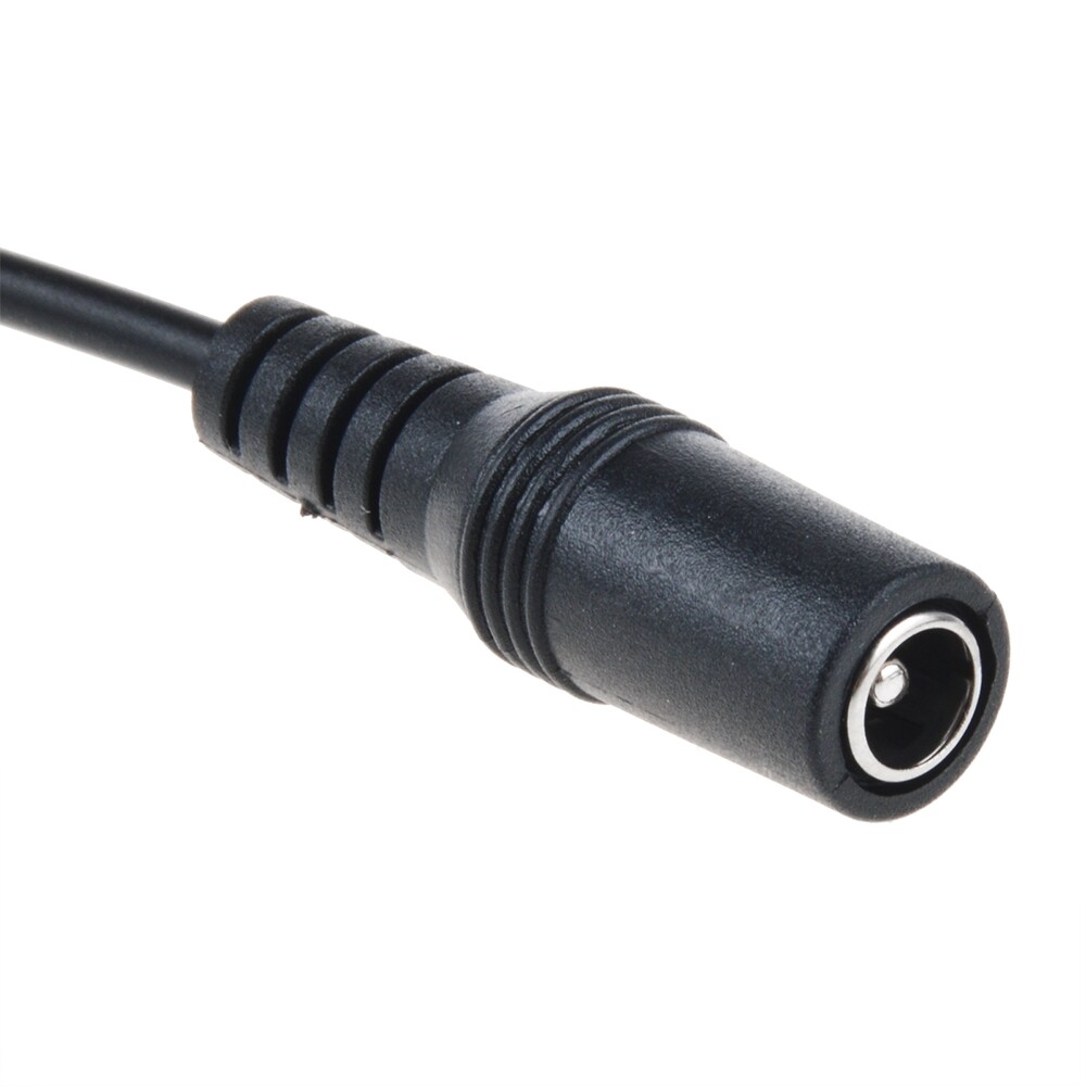 9V 8 Way Daisy Chain Cable For Electric Guitar Effect Pedal Power Supply Cord