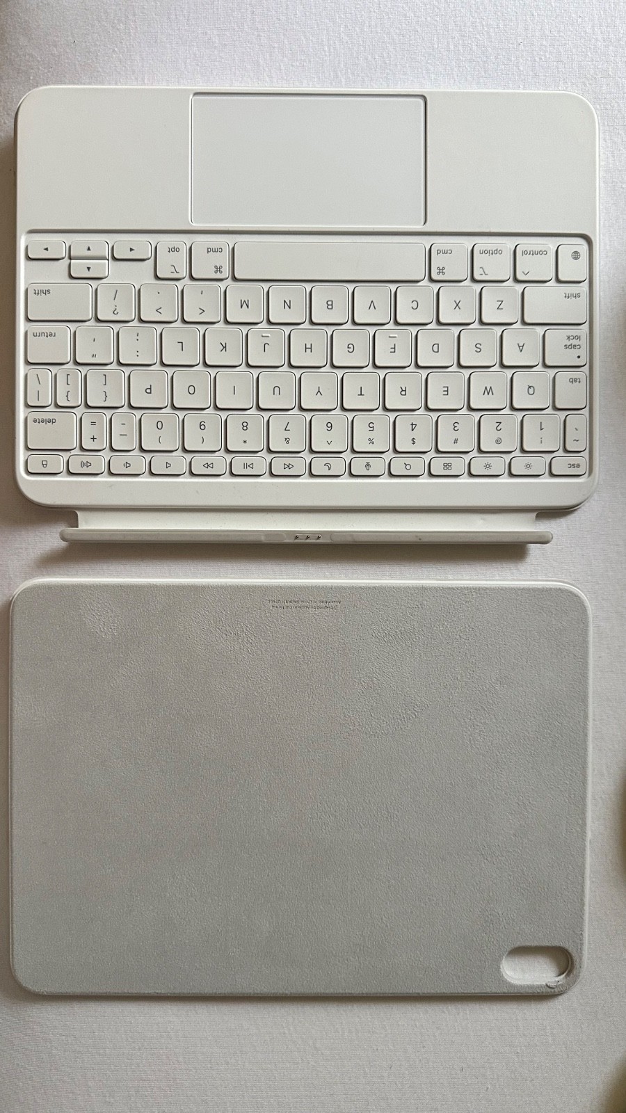 Apple Magic Keyboard for iPad 10th Gen. – US English