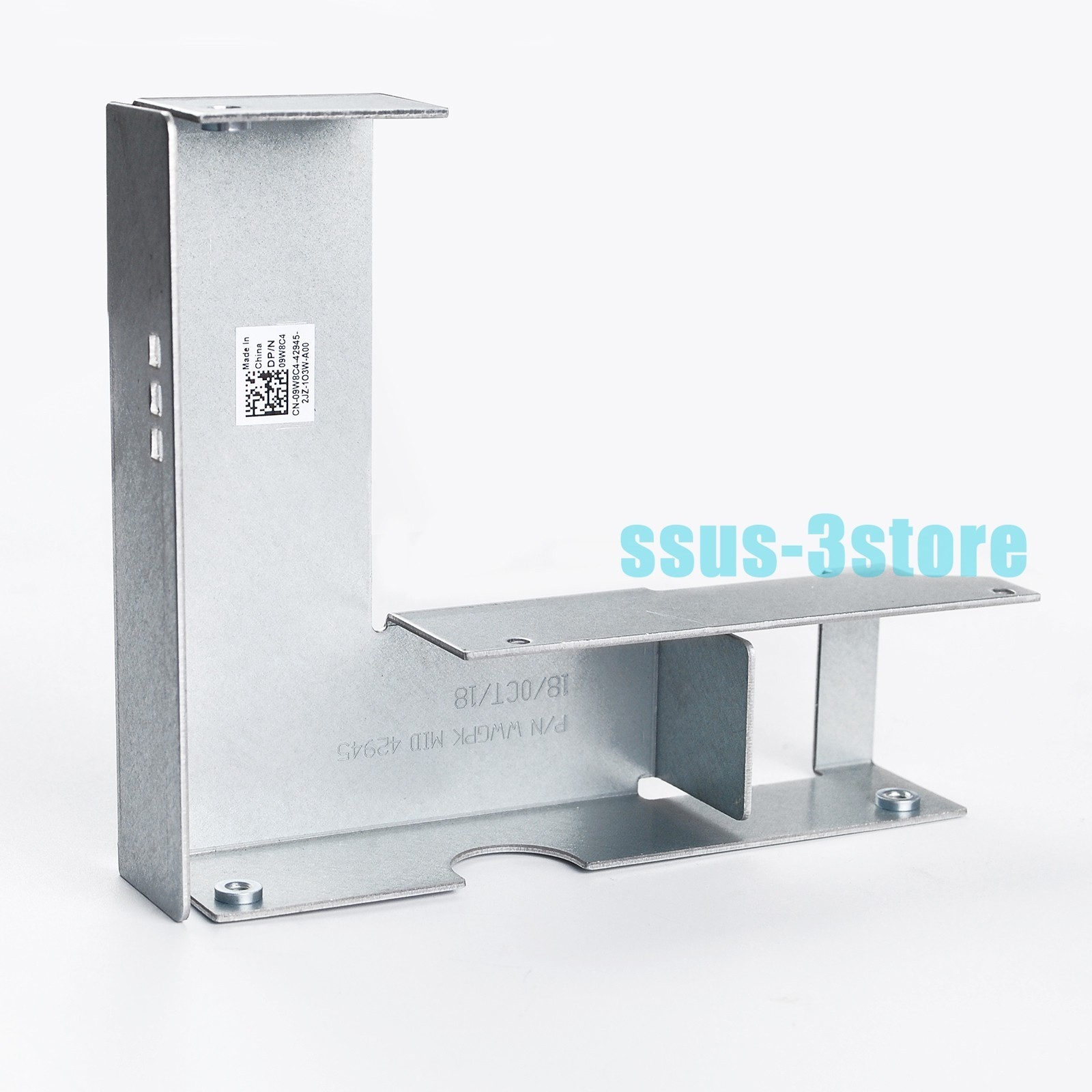 2.5″ To 3.5″ Adapter Bracket For Dell HP Caddy Tray KG1CH X7K8W F238F 651314