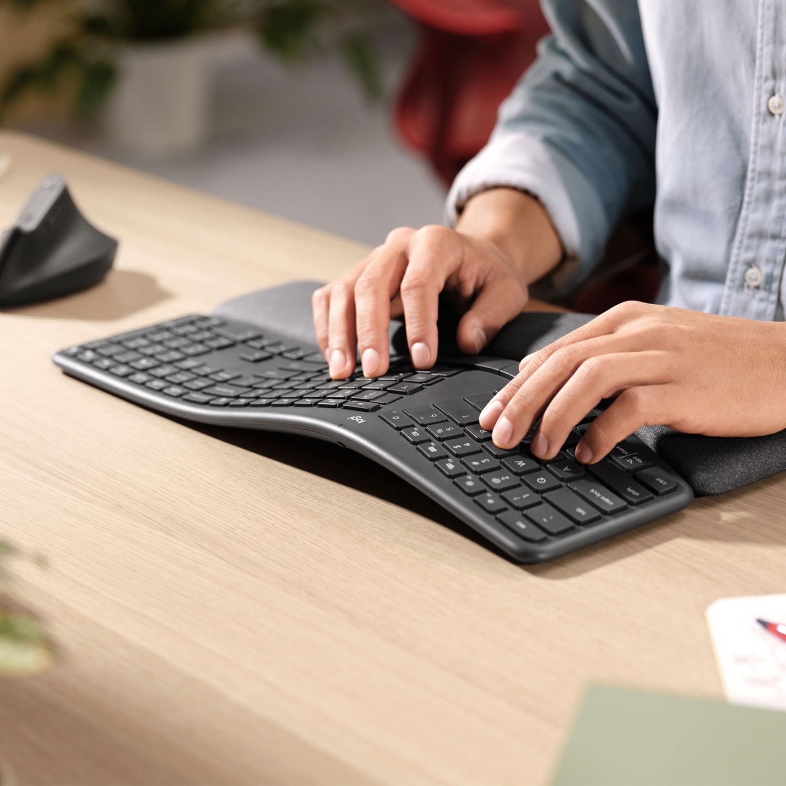 ERGO K860 for Business-GRAPHITE-US-BT 920-010175