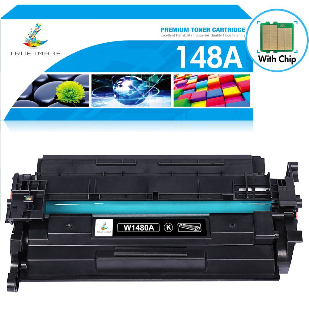 Compatible W1480A (148A) Toner Cartridge for HP LJ M4001/4101 Series – WITH CHIP