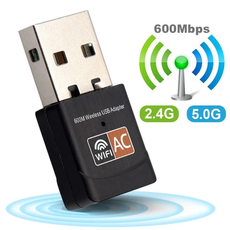 Mini USB WiFi Adapter 150M Wireless Network Card RTL8188 MT7601 USB2.0 WiFi Ethe