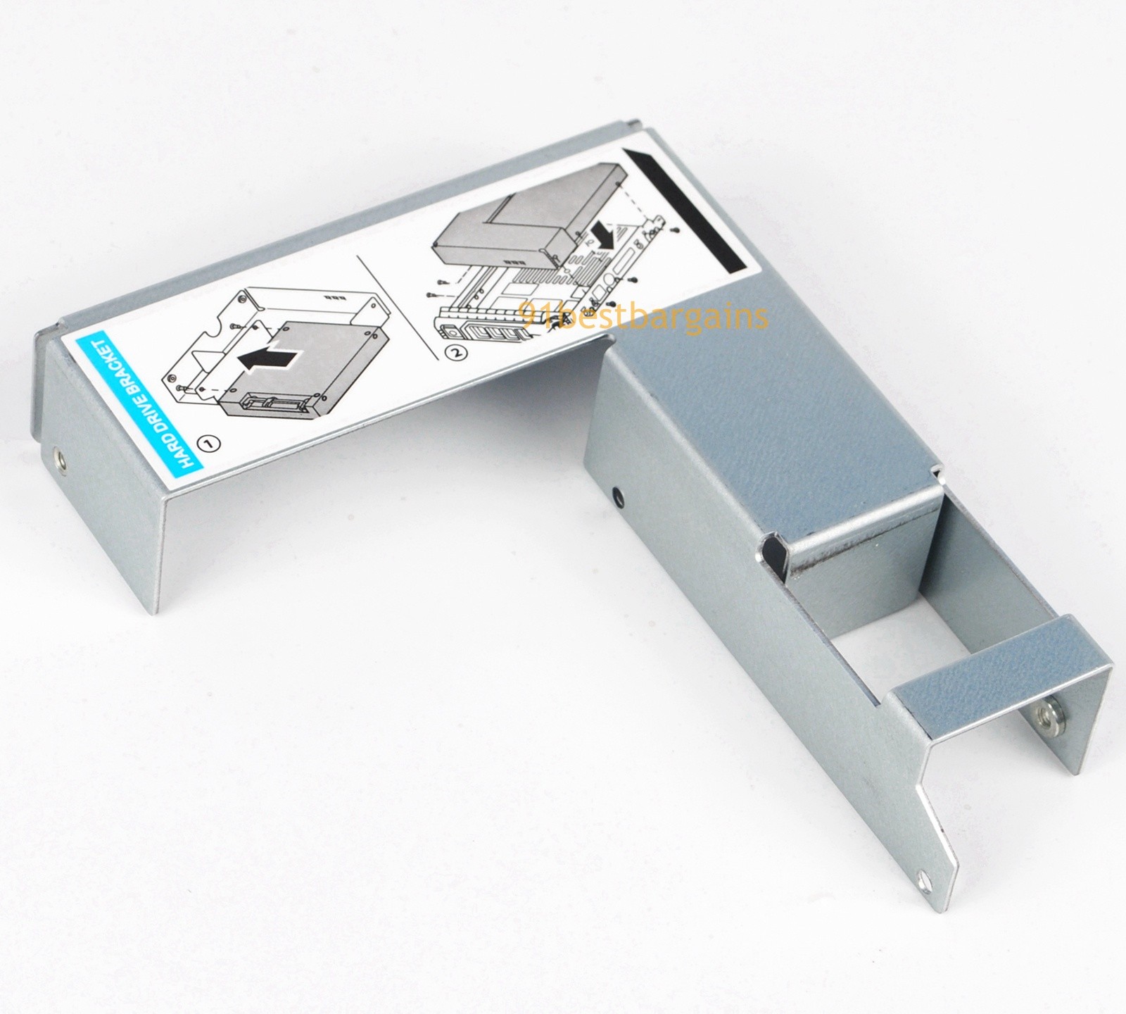 3.5″ to 2.5″ HDD Bracket Caddy Adapter 9W8C4 for Dell F238F/F9541/G302D/X968D