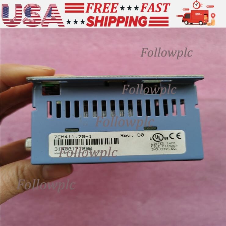 US Free TAX 1pc for 100% test CM411 / 7CM411.70-1