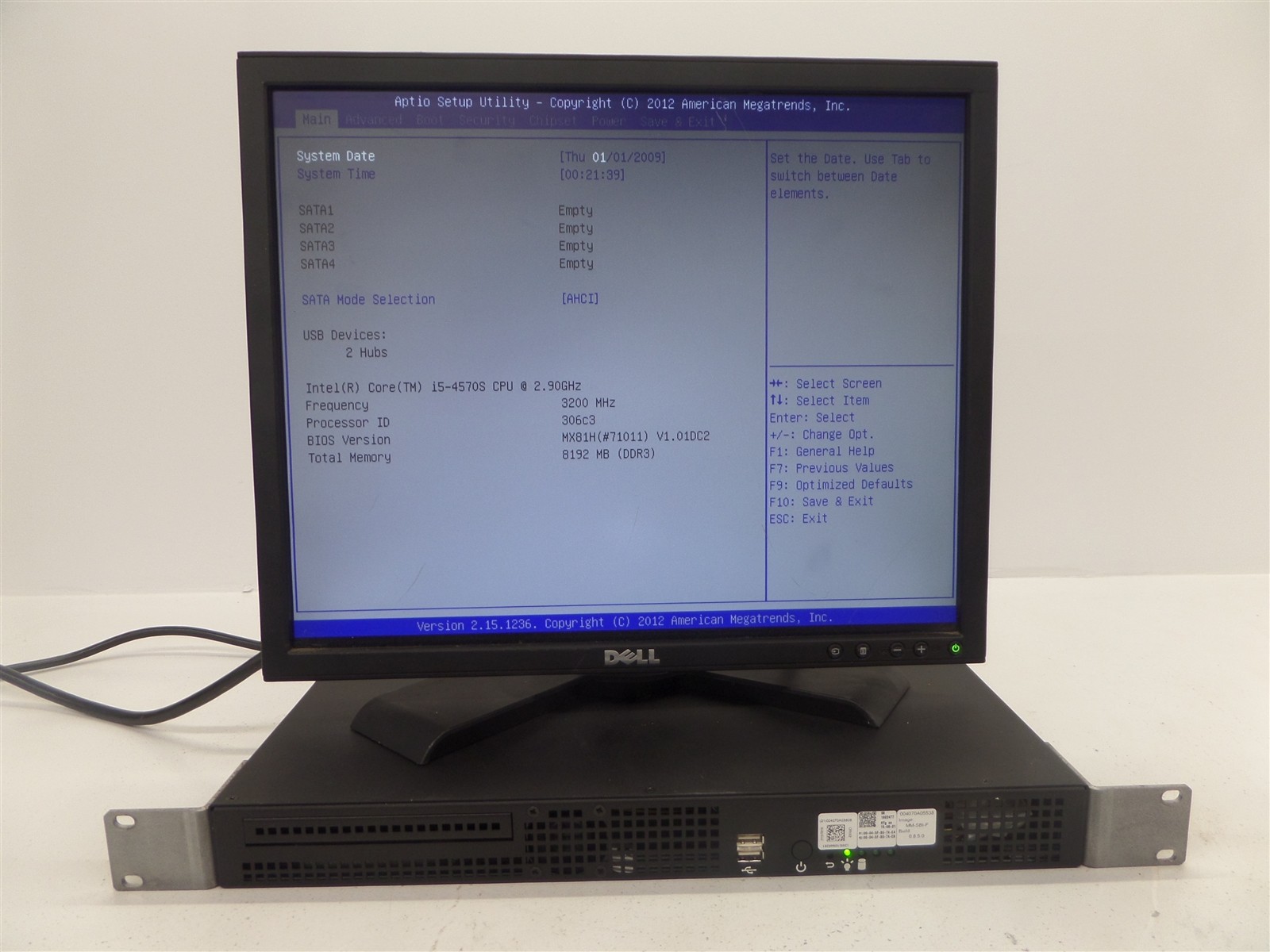 Unbranded OEM-A7111-00 Computer Server – No HDD