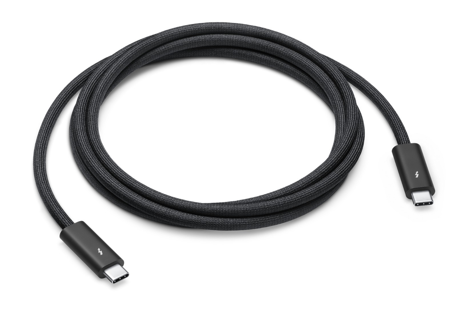 OPEN BOX – Apple Thunderbolt 4 Pro Cable 1m Black – MU883AM/A A2804 – PRISTINE