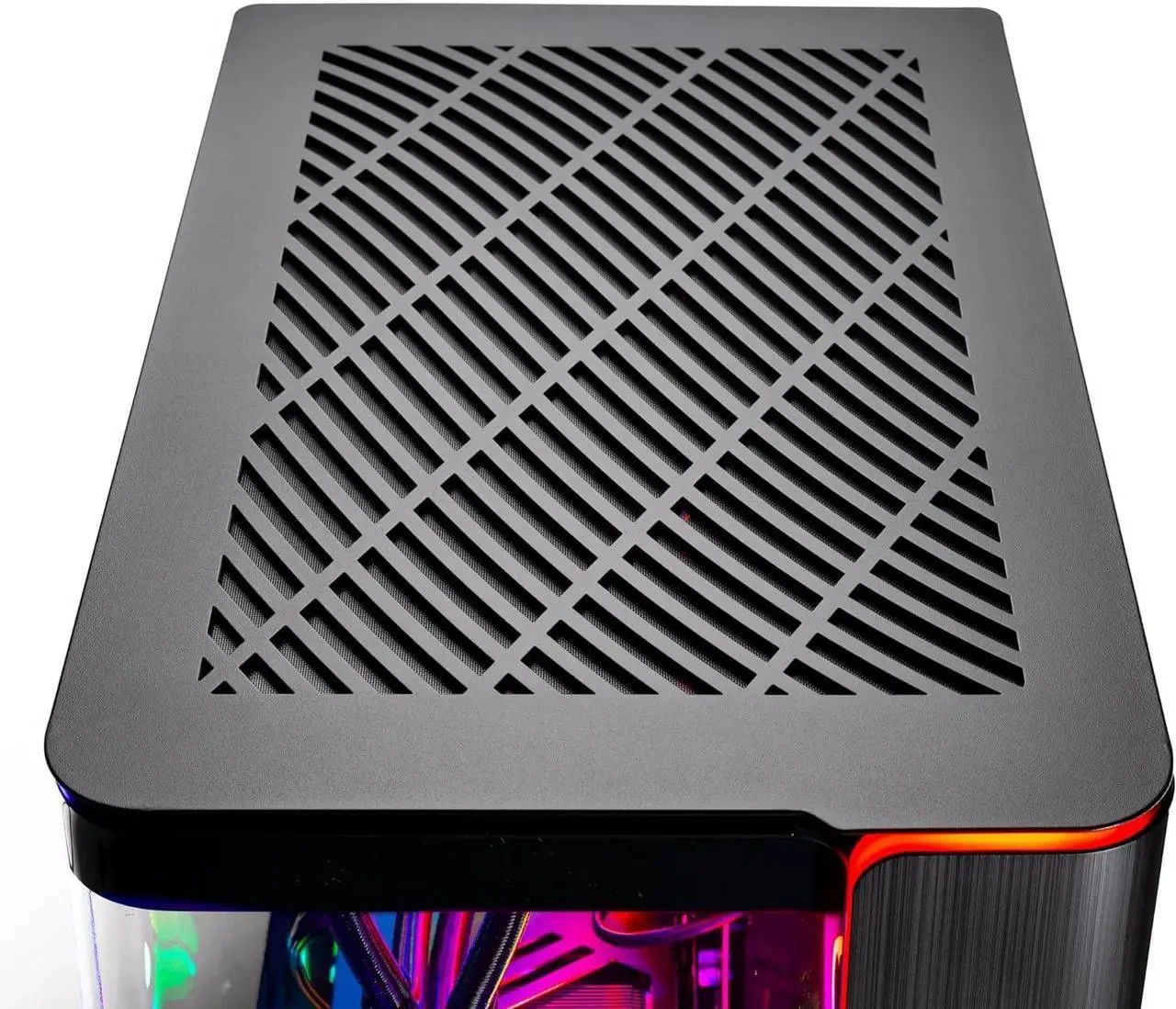Skytech ARGB Gaming Desktop i7 Compute PC 16GB RAM 512GB SSD GTX 1650 Win11 Wifi
