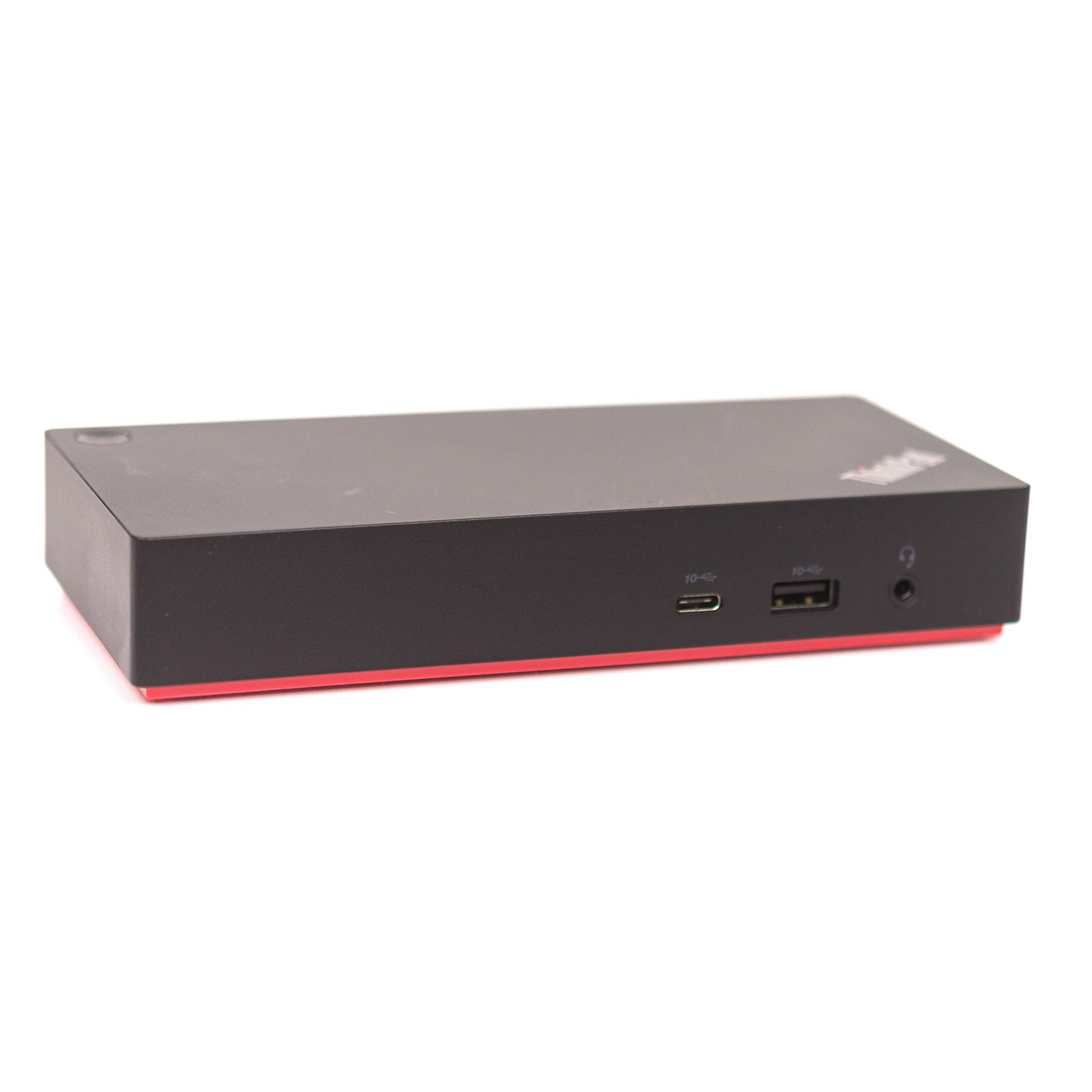 Lenovo ThinkPad Universal USB-C Dock 40AY Laptop PC Docking Station 40AY0090US