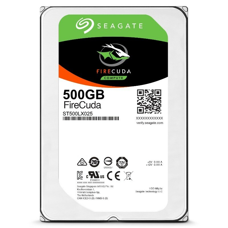 Dell Precision 3510 – 500GB SSD Hybrid Hard Drive SSHD Windows 10 Home 64