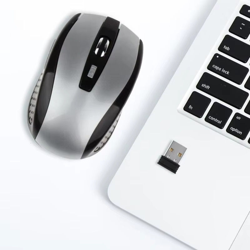 Wireless Optical Mouse Mice 2.4GHz USB Receiver For Laptop PC Computer DPI lot