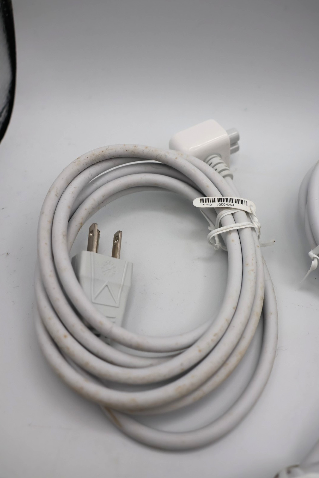 Authentic Apple Extension Cord Cable 6 Ft 1.8M Mac Macbook Power Adapter Charger