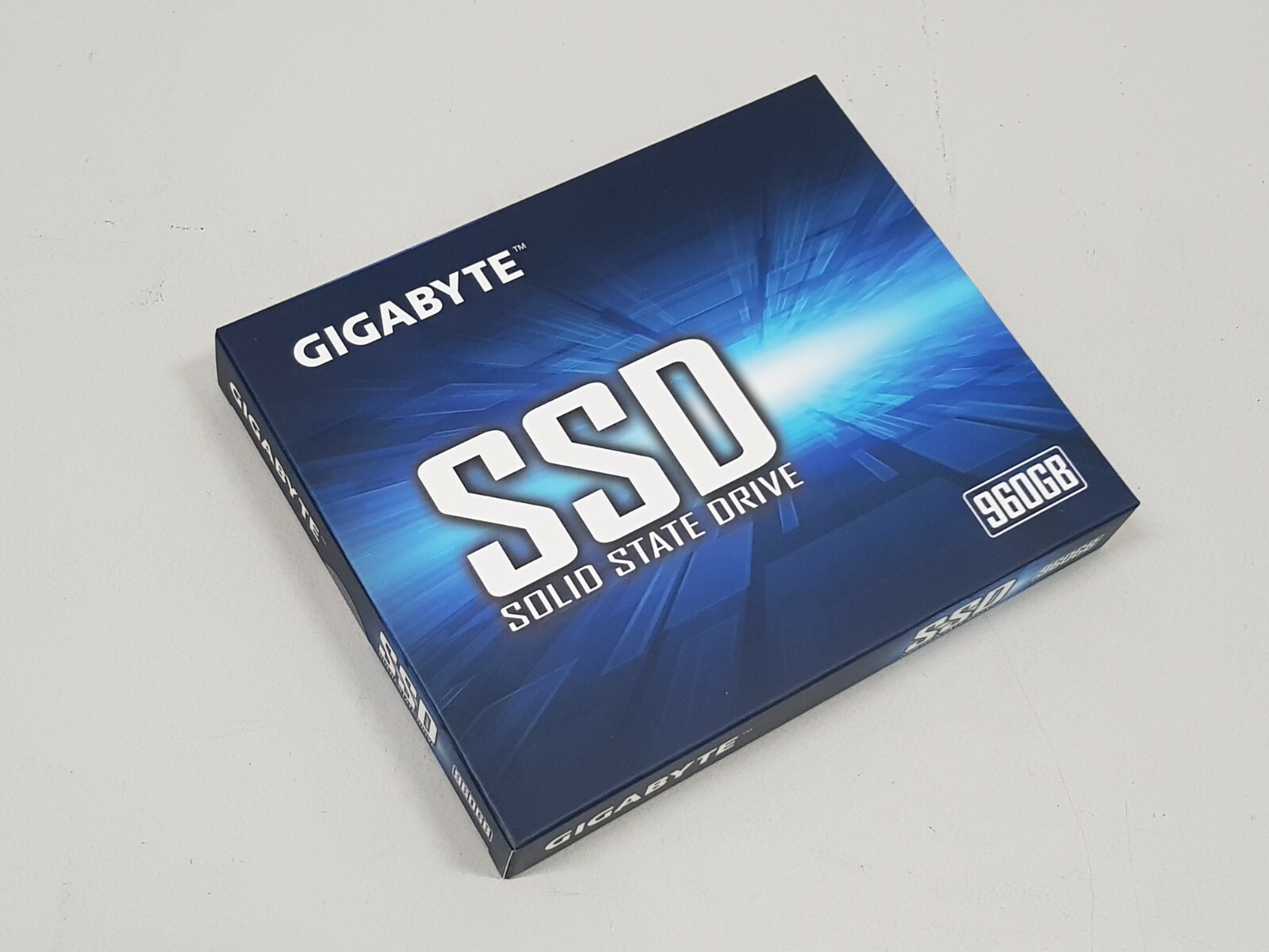 Gigabyte SSD 960GB, 2.5′, SATA3, Up to 550 MB/s Sequential Read, Up to 500 MB/s