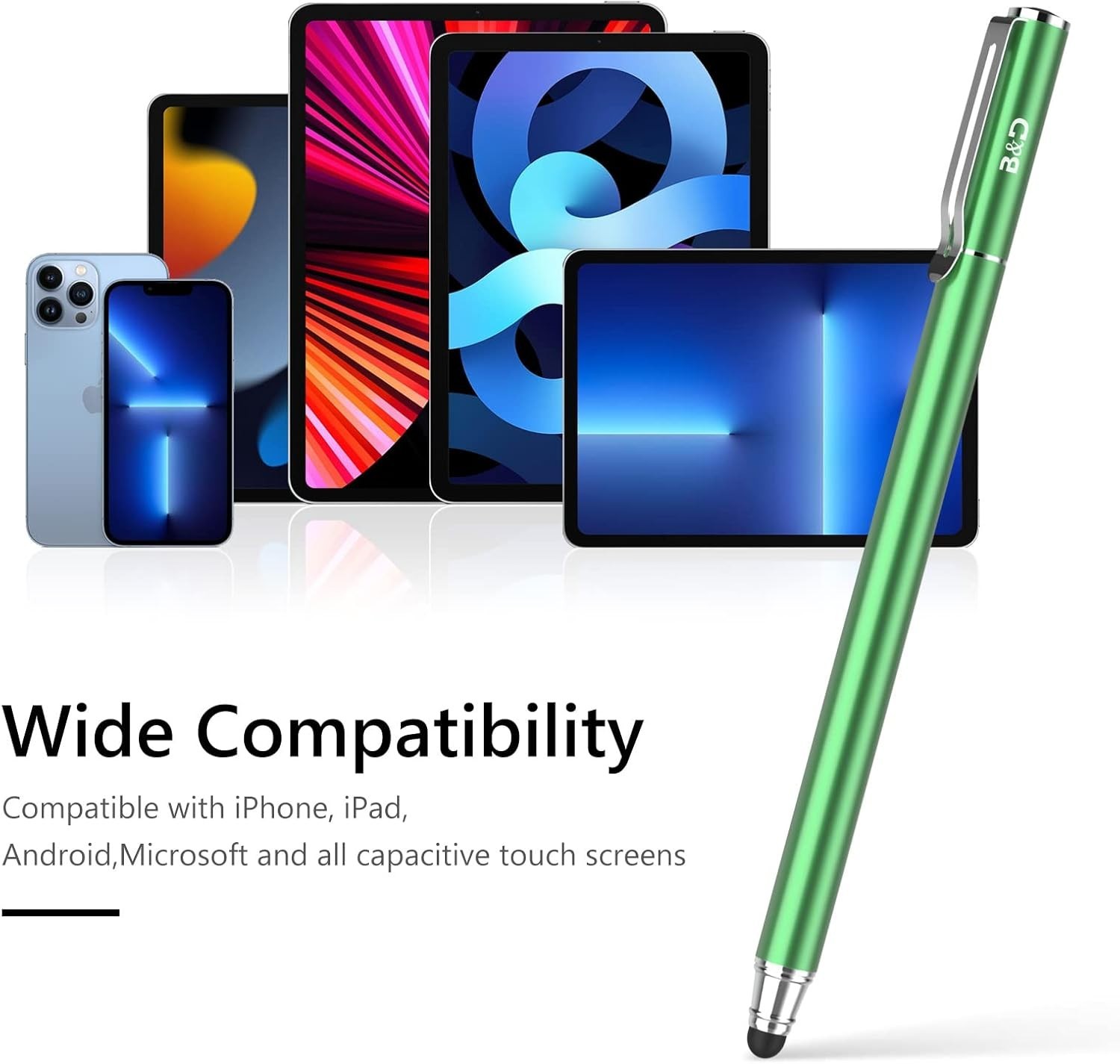 Universal Touch Screen Pen Stylus Drawing For iPhone iPad Samsung Tablet Phone