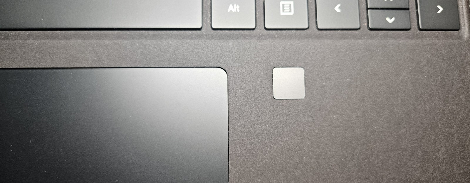Microsoft Surface Pro Signature Type Cover Keyboard w/ Fingerprint ID